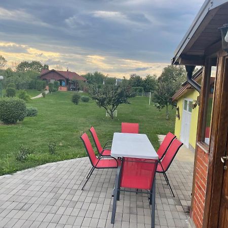 Family Resort Trapisti Banja Luka Exteriér fotografie