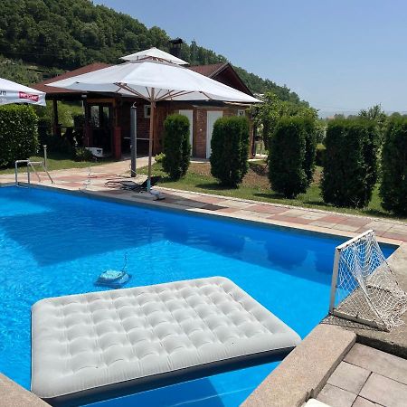 Family Resort Trapisti Banja Luka Exteriér fotografie