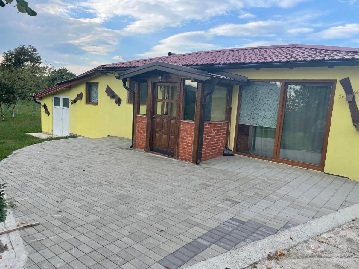 Family Resort Trapisti Banja Luka Exteriér fotografie