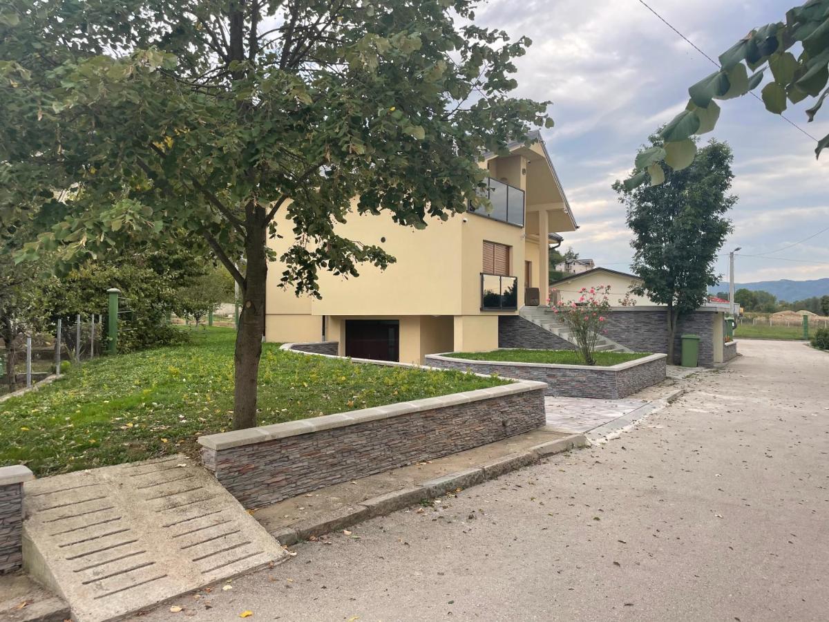 Family Resort Trapisti Banja Luka Exteriér fotografie