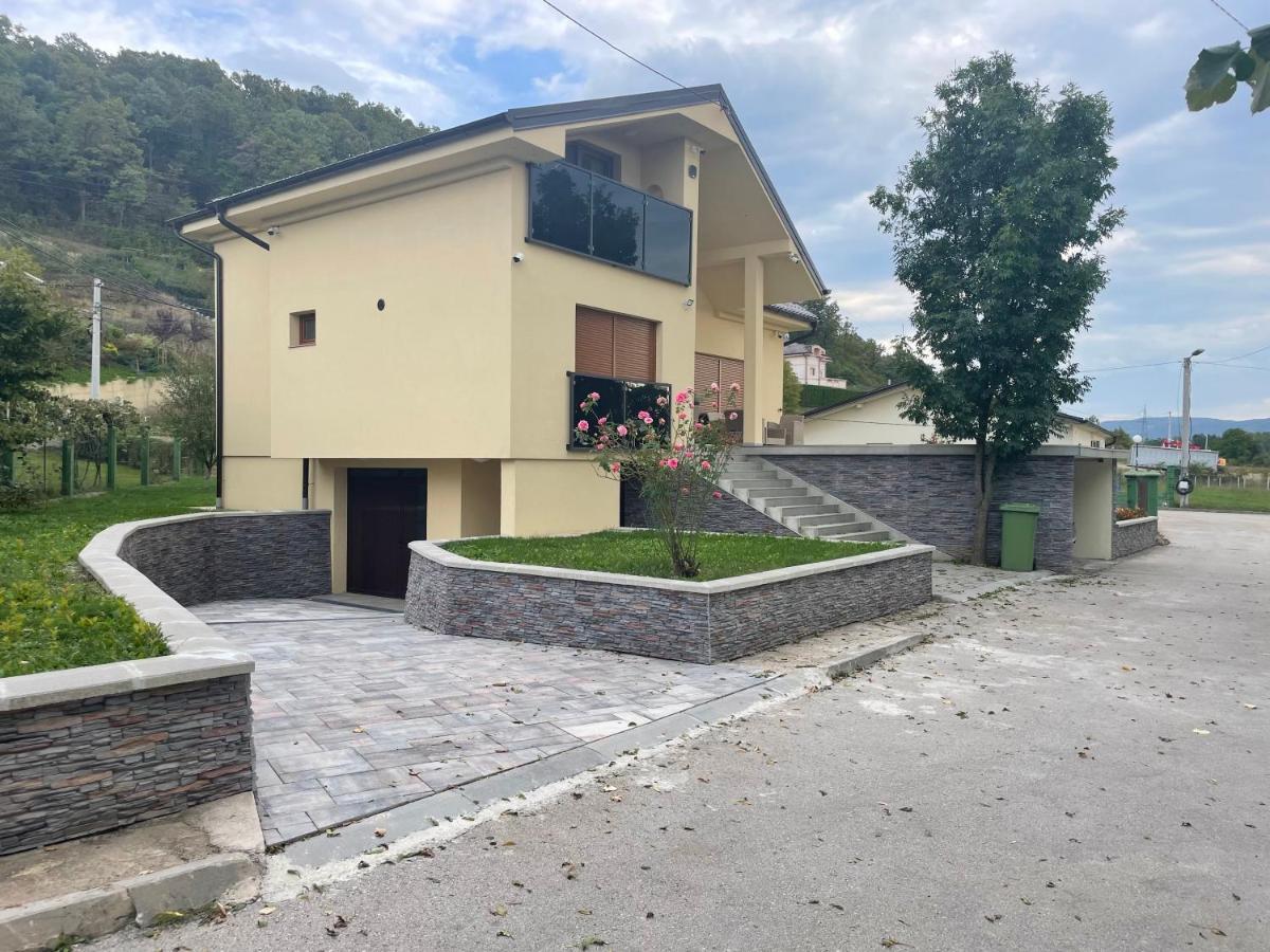 Family Resort Trapisti Banja Luka Exteriér fotografie