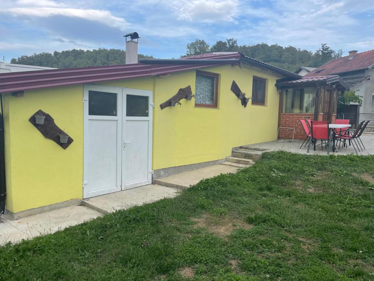 Family Resort Trapisti Banja Luka Exteriér fotografie