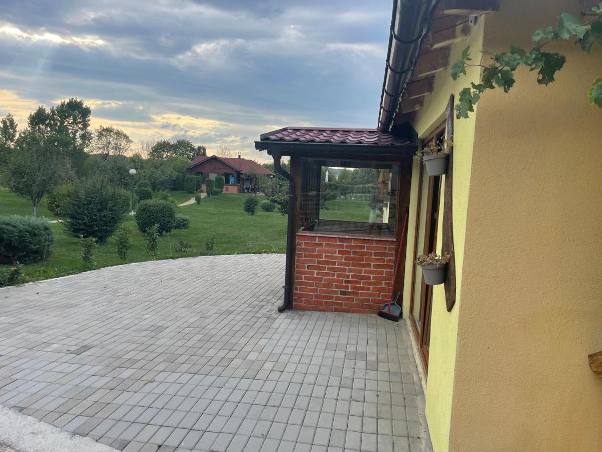 Family Resort Trapisti Banja Luka Exteriér fotografie