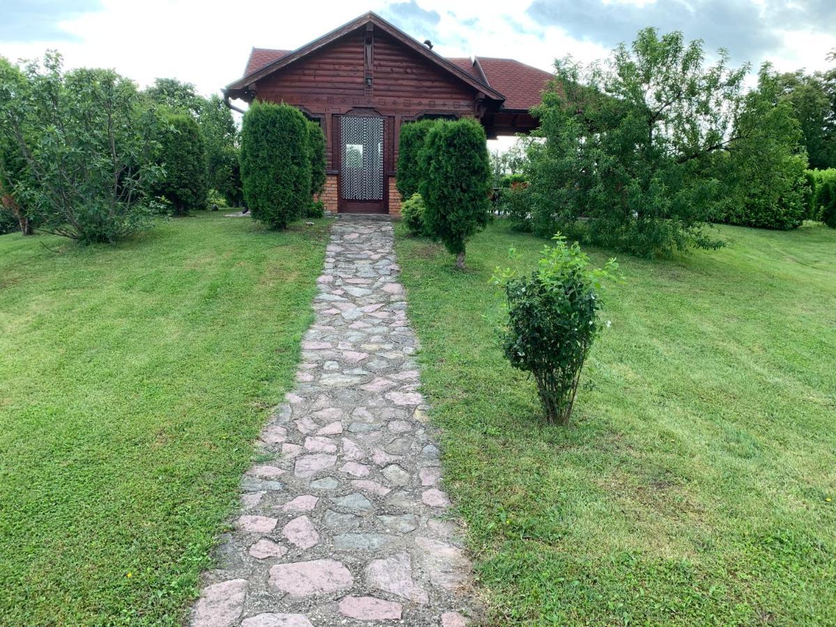 Family Resort Trapisti Banja Luka Exteriér fotografie