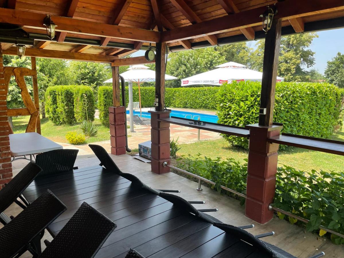 Family Resort Trapisti Banja Luka Exteriér fotografie