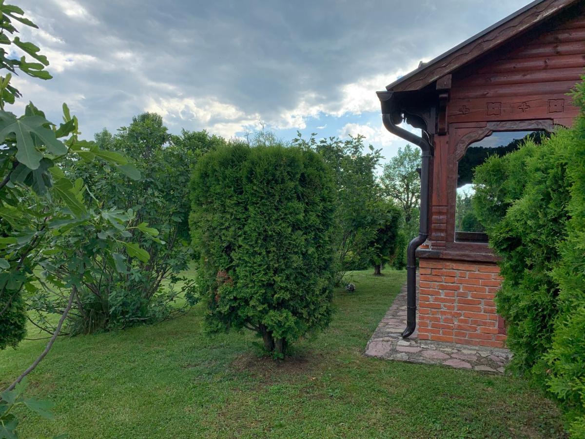 Family Resort Trapisti Banja Luka Exteriér fotografie
