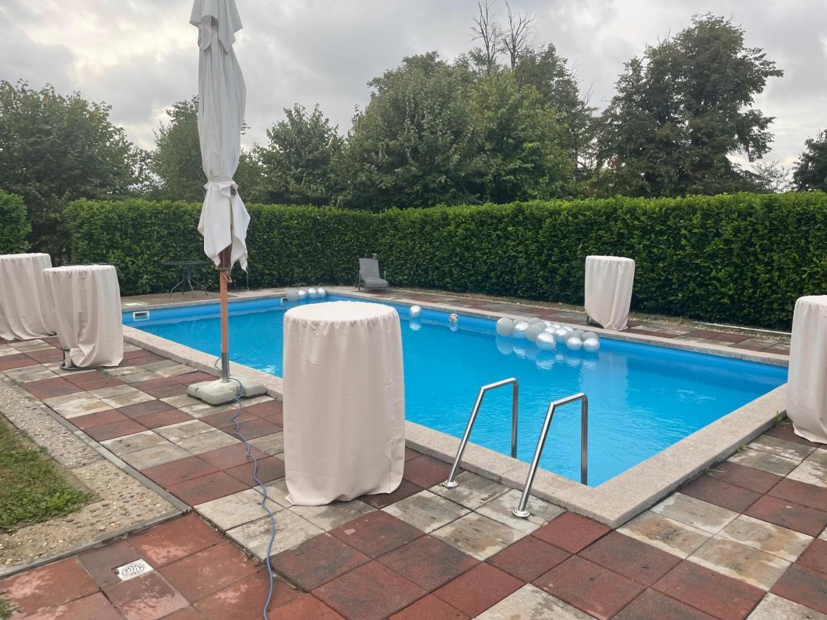 Family Resort Trapisti Banja Luka Exteriér fotografie