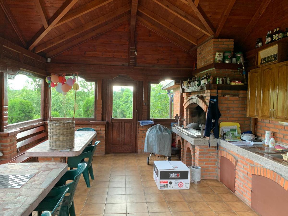 Family Resort Trapisti Banja Luka Exteriér fotografie