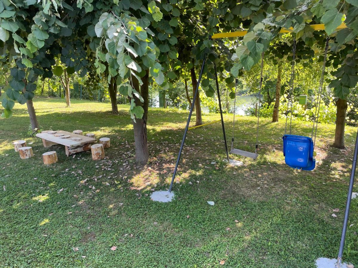 Family Resort Trapisti Banja Luka Exteriér fotografie