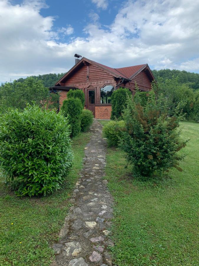 Family Resort Trapisti Banja Luka Exteriér fotografie