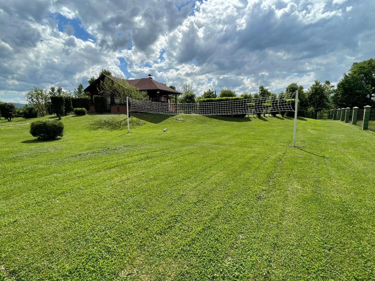 Family Resort Trapisti Banja Luka Exteriér fotografie